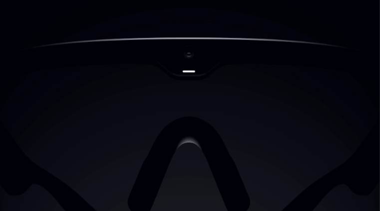 VITURE Helix camera sensor detail