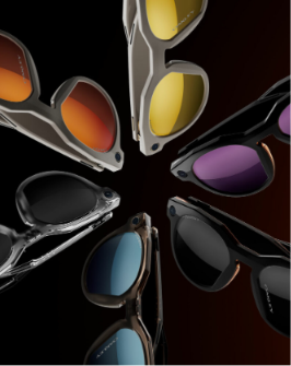 Oakley Meta HSTN color variants