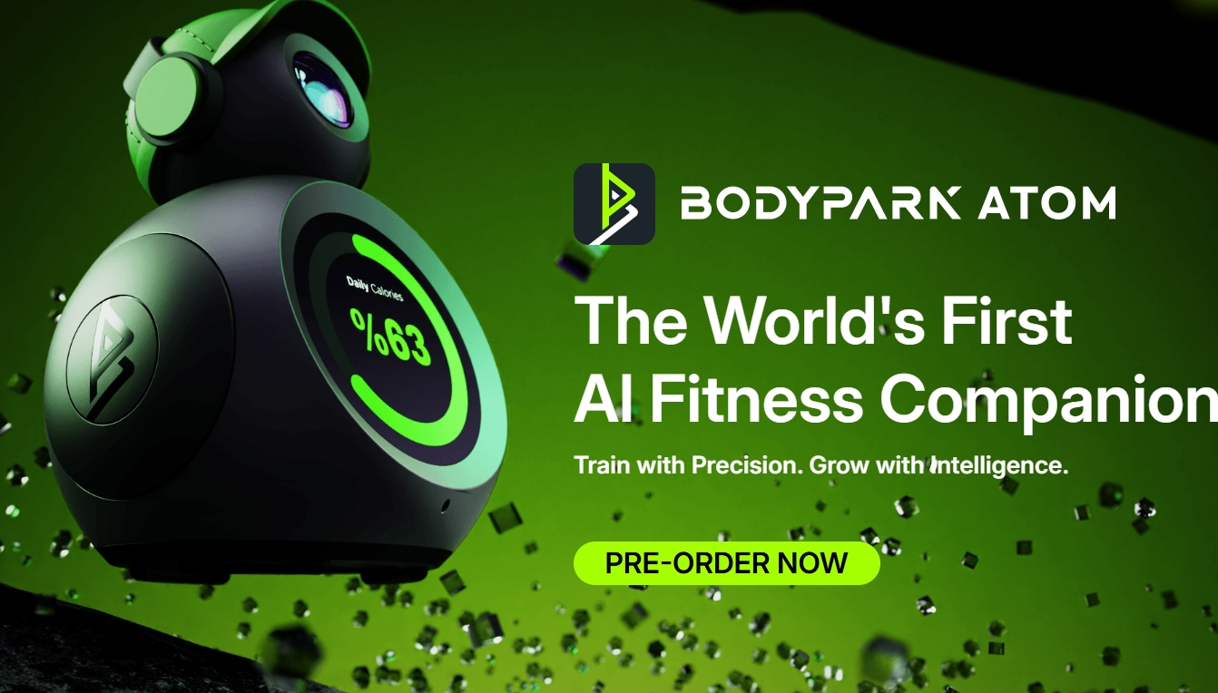 BodyPark ATOM: Say Goodbye to Ineffective Fitness