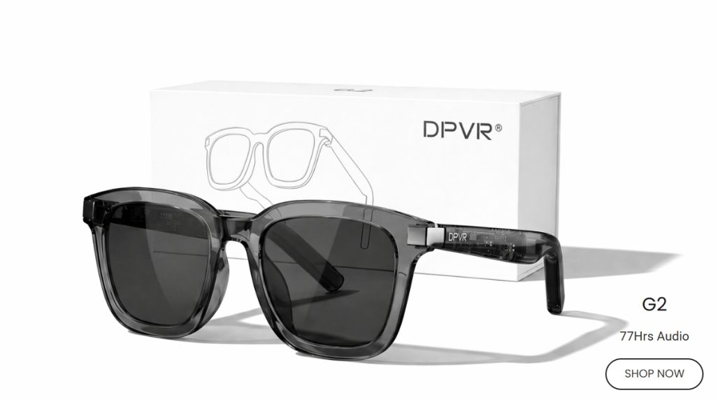 DPVR AI GLASSES