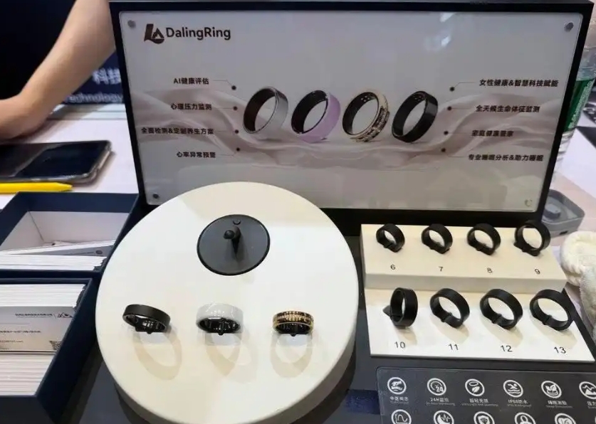 In-Depth Review: DalingRing AI Health Smart Ring