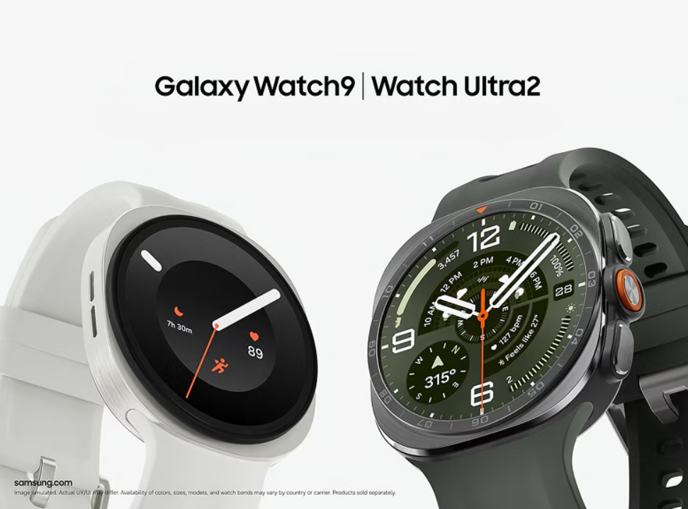 The Era of AI-Driven Proactive Health Arrives: Samsung Galaxy Watch