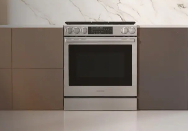 Samsung Bespoke AI Built-in Smart Oven