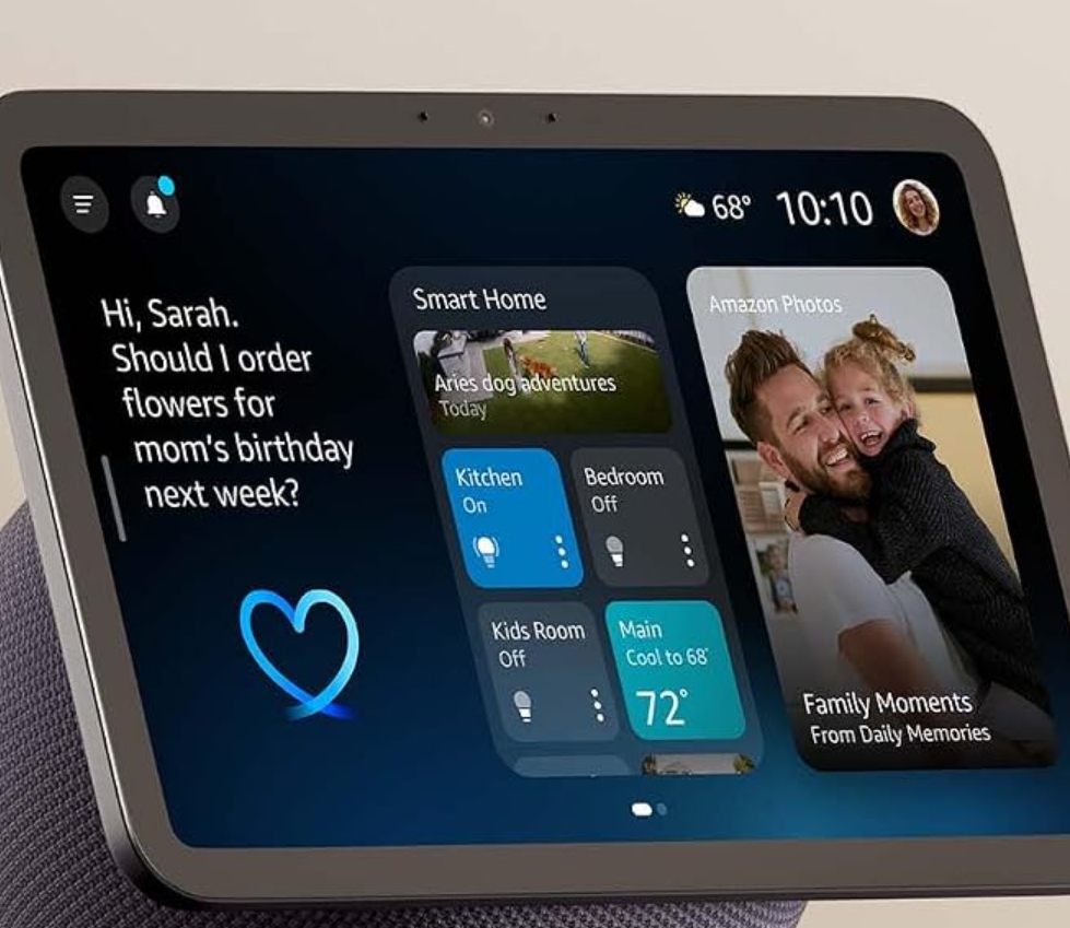 Amazon Echo Show 8