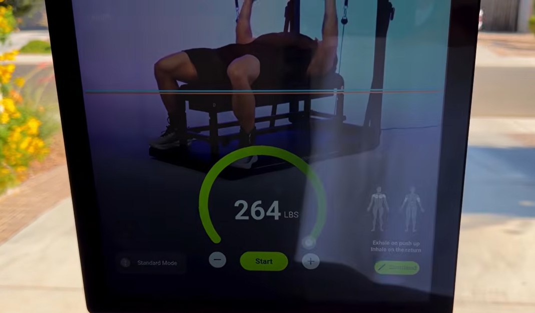 INNODIGYM OMNI X1 Pro