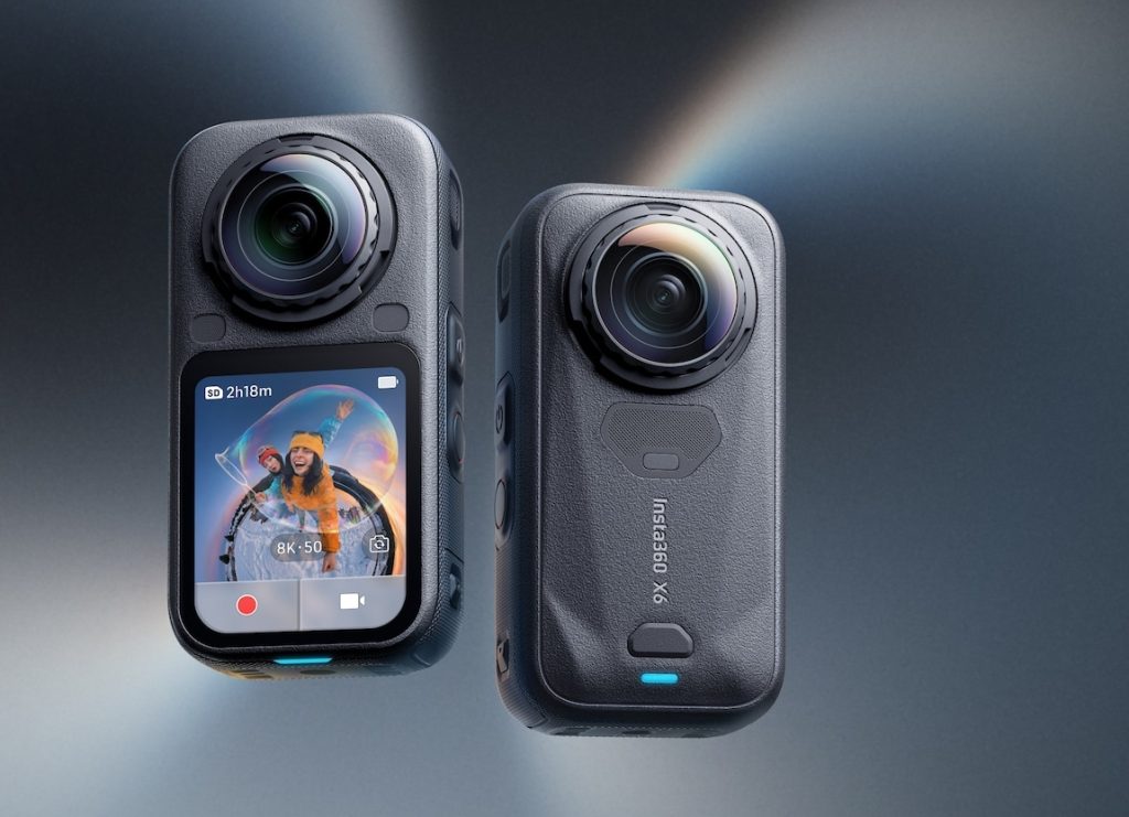 Insta360 X6