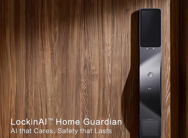 Lockin AI Smart Lock V7 Max