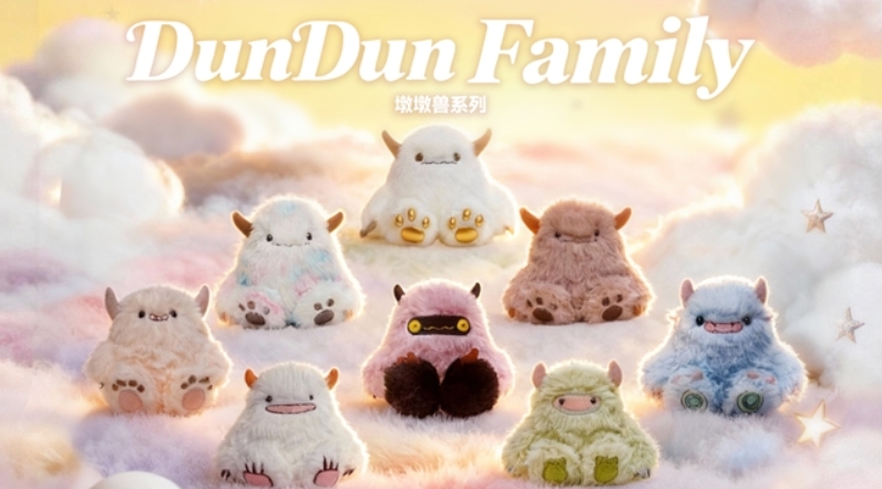 MOMOTOY dundun