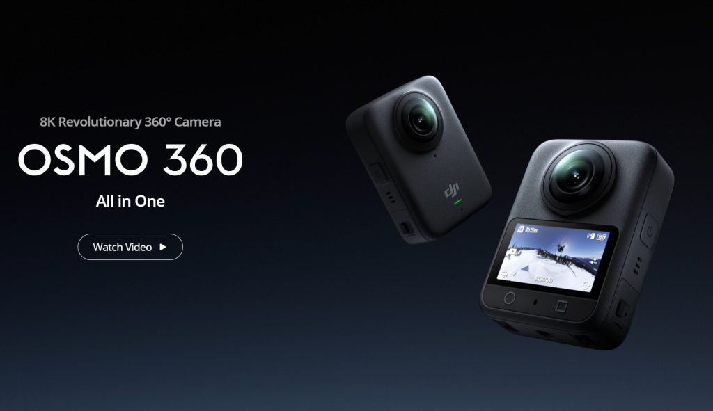 Osmo 360