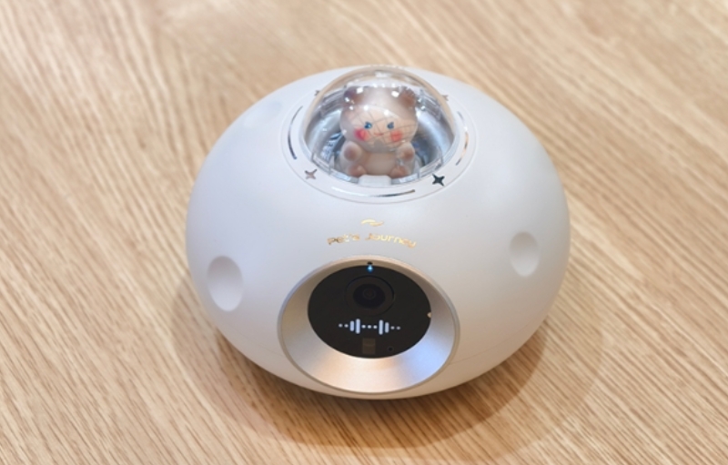 Petsjourney Pet Companion Robot