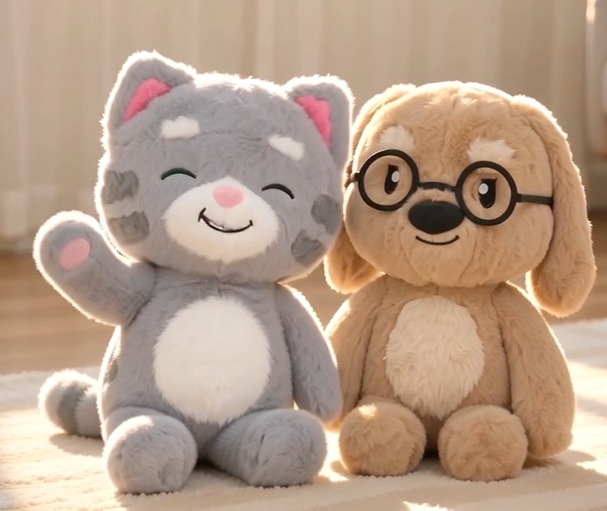 Talking Tom AI Hug