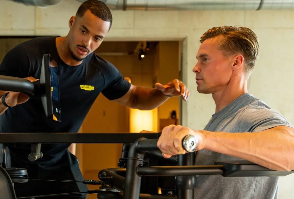 Technogym Biostrength AI
