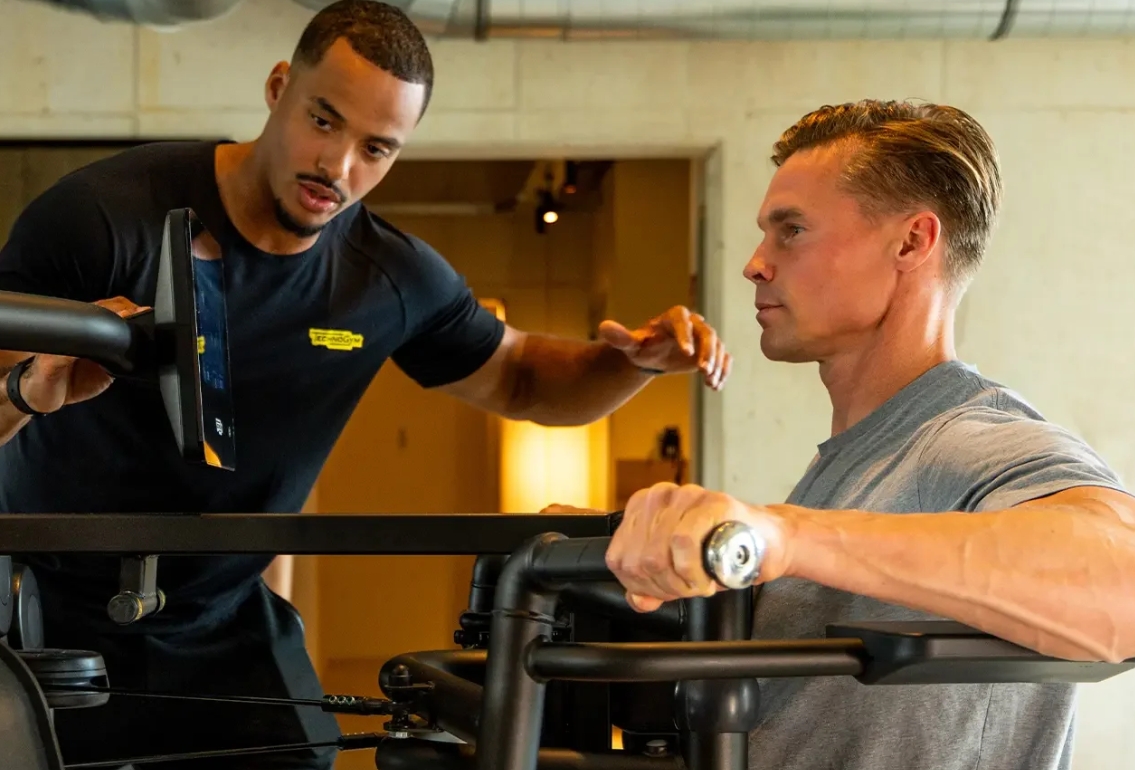Technogym Biostrength AI