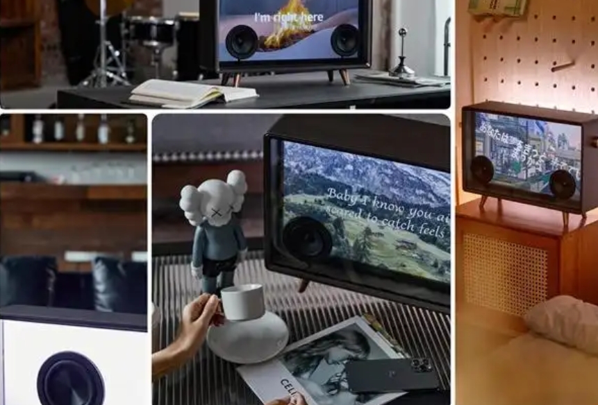 Tmall Genie Smart Lyric Speaker