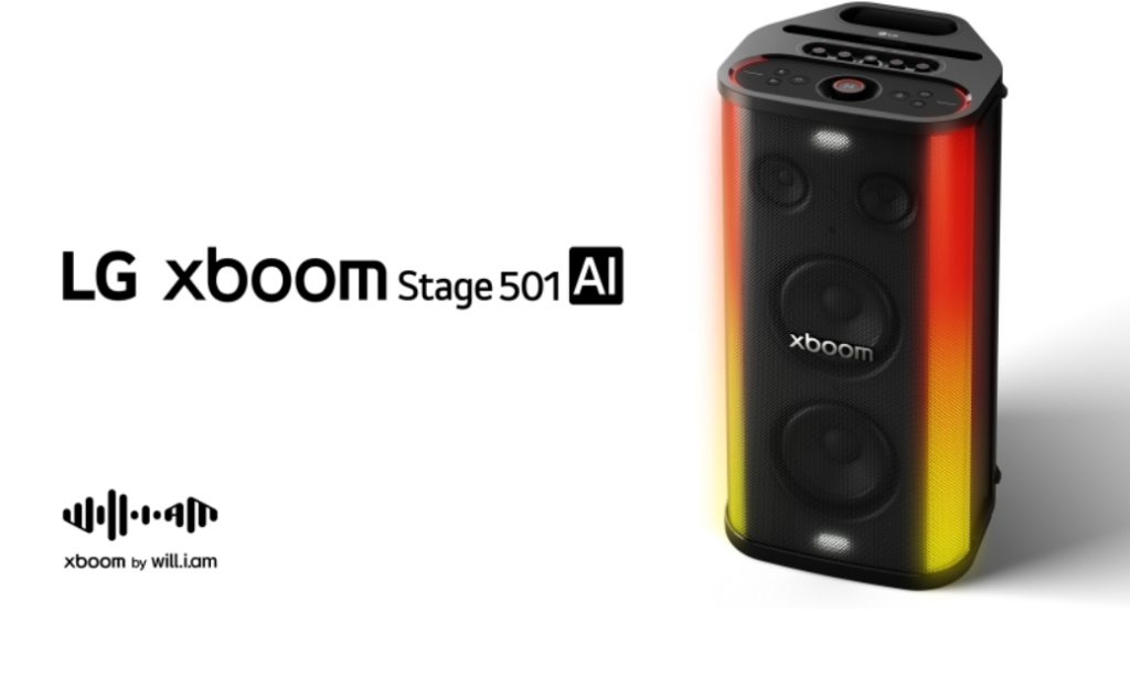 xboom Stage 501